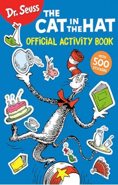 Dr Seuss The Cat in the Hat Official Activity Book